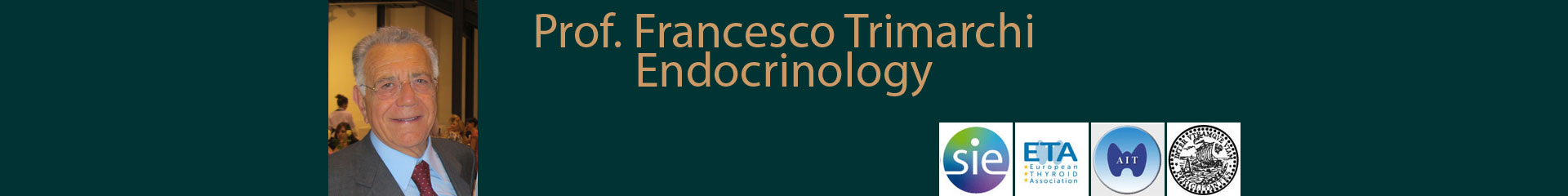 Prof. Francesco Trimarchi Endocrinologist