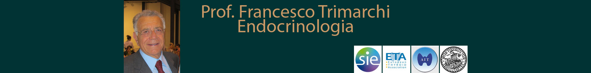 Prof. Francesco Trimarchi Endocrinologo